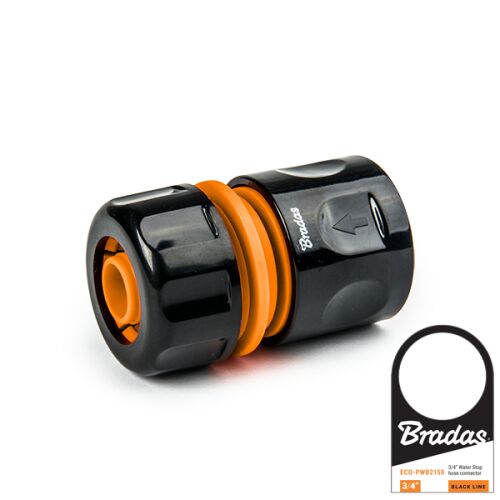 Conector rapid BLACK LINE 3/4" POWER JET 138722272