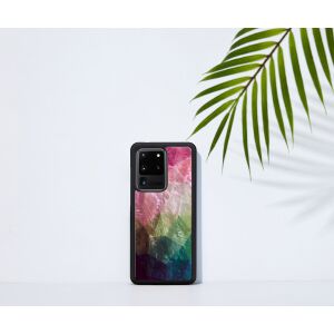 iKins Hülle für Samsung Galaxy S20 Ultra Wasserblume schwarz 138722286 - IKins