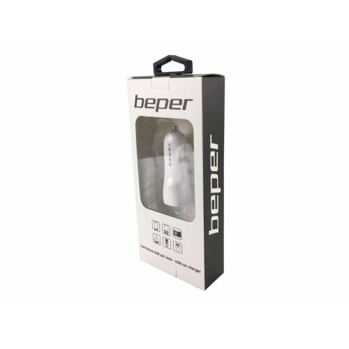 Beper XUADA010 USB Autós Töltő 138722292