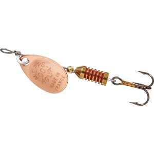 Sukrė Mepps Aglia Copper Veľkosť 0 Bl 138722349 - Rybárske návnady