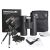 Fernglas Imaisen 12x42 HD mit Stativ, Bluetooth-Controller und Telefonhalter 138722355