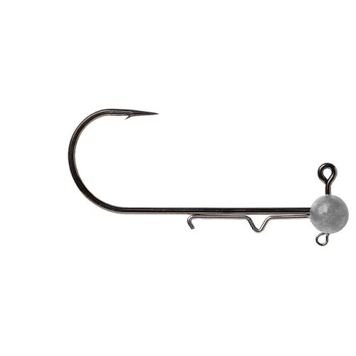 Savage Gear Gömbfejű Jig Horog - 7/0, 15g - Pergető Horog