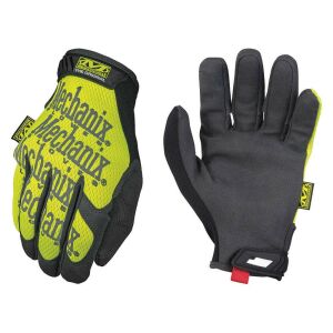 Mănuși ORIGINAL HI-VIZ 91 galben M 138722428 - Protecția muncii