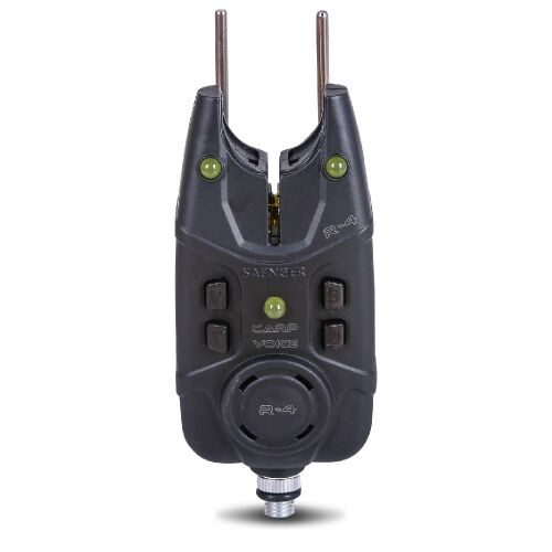 Signalizatorius SAENGER Carp voice 4 VTS Green 138722530