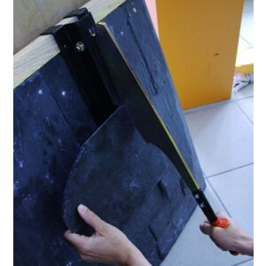 Natur-/Kunstschieferschneider bis 7mm Dicke PRO MAT-COUP 210 138722528 - Werkzeug für Maurer und Fliesenleger