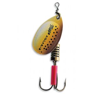 Sukrė Mepps Aglia Blau/Silber #2 4,5g 138722563 - Spinner & Spinnerbait