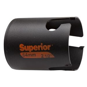 Multi-Konstruktions-Lochsäge Superior 89mm mit Hartmetallspitzen, Tiefe 71mm 138722595 - Kreisschneider & Lochsägen