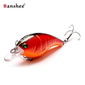 Banshee Crankbait Bass 60mm 10g VC01 Mad Lava, plávajúce 138722612 - Rybárske návnady