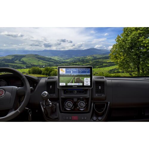 Blaupunkt Hamburg 990 DAB+ Autós Navigációs Multimédia 138722635
