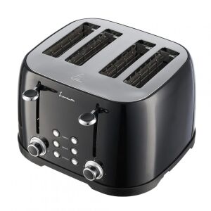 Toster FRAM FTP-800BK 138722658 - Czajnik, Opiekacz do kanapek, Blender, Toster i Wirówka i prasa do owoców