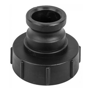 IBC адаптер S100X8 женски x Camlock A 2" 138722700 - Пивоварна Wine & Brandy