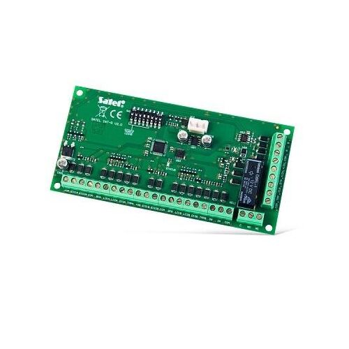 ЧЕТЕНЕ НА РАЗШИРИТЕЛ SATEL. INT-R 138722728