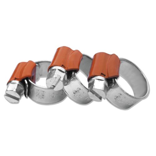 Zebra Schlauchschelle FORCE ORANGE 10-16mm W1 138722784