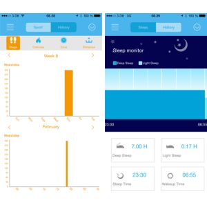 Denver BFA-10 ružová 138722793 - Smart zariadenia