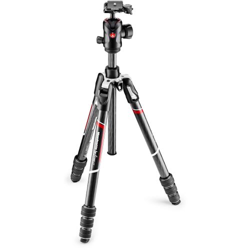 Zestaw statywu Manfrotto Befree GT CF 4 MKBFRTC4GT-BH 138722851