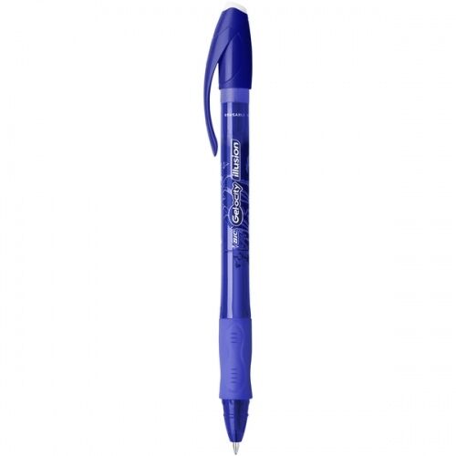 BIC Gelstift Gelocity Illusion Blau, 1 Stück 943440 138722853