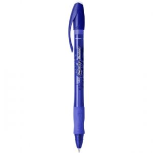 Długopis żelowy BIC Gelocity illusion niebieski, 1 szt. 943440 138722853 - BIC Myto
