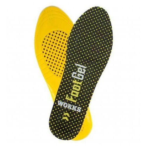 Branturi interioare Footgel Works, parfum de portocale, mărimea 39-42 138722862