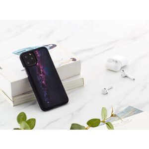 iKins iPhone 11 Pro Tok - Tejútrendszer Fekete 138722870 - IKins