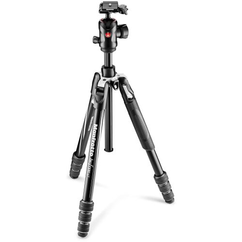 Manfrotto Befree GT AL 4 Stativ-Kit MKBFRTA4GT-BH 138722879