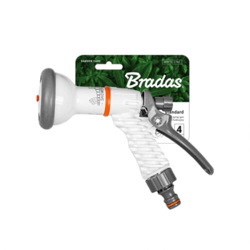 Pistolet natryskowy regulowany WHITE LINE STANDARD - wózek 138722883