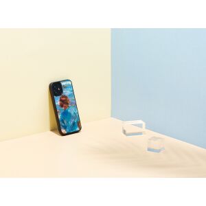 Husă iKins pentru Apple iPhone 12 mini, copii pe plajă