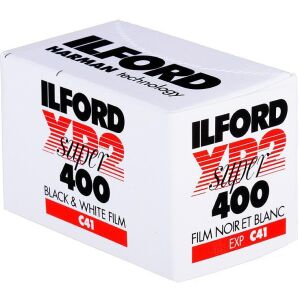 Ilfordská fólia XP2 Super 400/24 138722929 - Diafilmy, audio knihy, CD, DVD