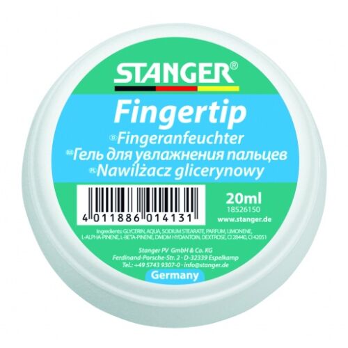 STANGER Dispozitiv pentru vârful degetului, 20 ml, 1 buc. 18526150 138722985