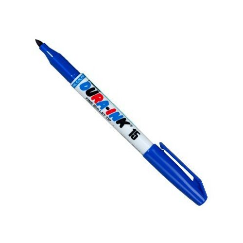 Marker s tintom Markal Dura-Ink 15 1,5 mm, plavi 138722995