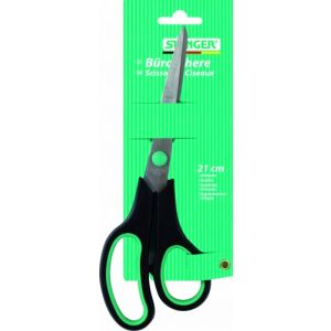 Nožnice STANGER z nehrdzavejúcej ocele, 21 cm, 1 ks. 340101