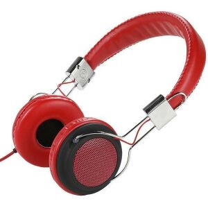 Vivanco slušalice COL400, crvene (34880) 138723033 - Vivanco