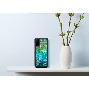 iKins maskica za Samsung Galaxy S20 s motivom lopoča, crna 138723071 - Elektronika