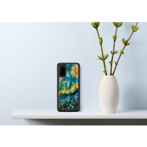 iKins Hülle für Samsung Galaxy S20 Sternennacht schwarz 138723085 - IKins