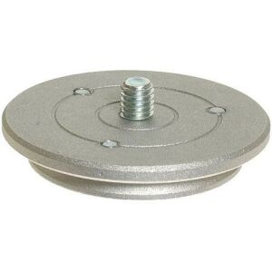 Płytka głowicy z przekładnią Manfrotto 13 mm (400PL-LOW) 138723098 - Manfrotto Akcesoria do kamery
