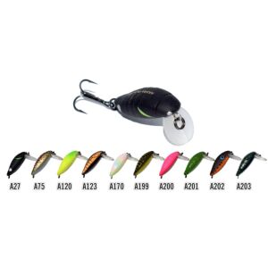 Vobler Akara Dorr A202 138723108 - Varalica za ribolov