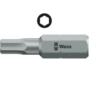 Wera 840/1 Z Bit standardowy HEX-PLUS 5/64 x 25 mm 138723129 - Wera Bithead