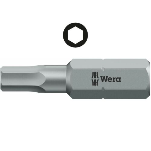 Wera 840/1 Z Bit standardowy HEX-PLUS 5/64 x 25 mm 138723129