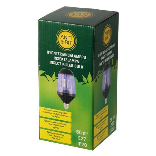 Elektrický lapač hmyzu E27 138723133