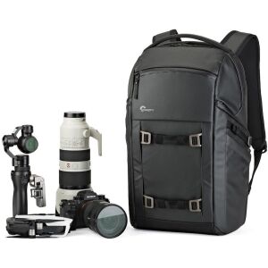 Lowepro Freeline BP 350 AW Fotós Hátizsák - Fekete, Időjárásálló 138723194 - Fényképezőgép táska & tok