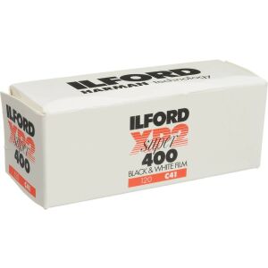 Folie Ilford XP2 Super 400-120 138723184 - Diapozitive, carti audio, CD, DVD
