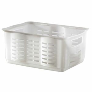 Košara Alfa M 35x25,1x15,6cm prozirna 138723201 - Skladištenje i organizacija