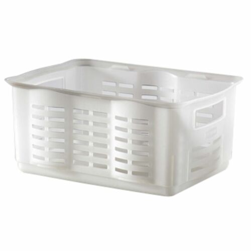 Koszyk Alfa M 35x25,1x15,6cm przezroczysty 138723201