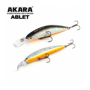 Воблер AKARA Ablet 90F-A83 12гр. 138723308 - Риболовна стръв