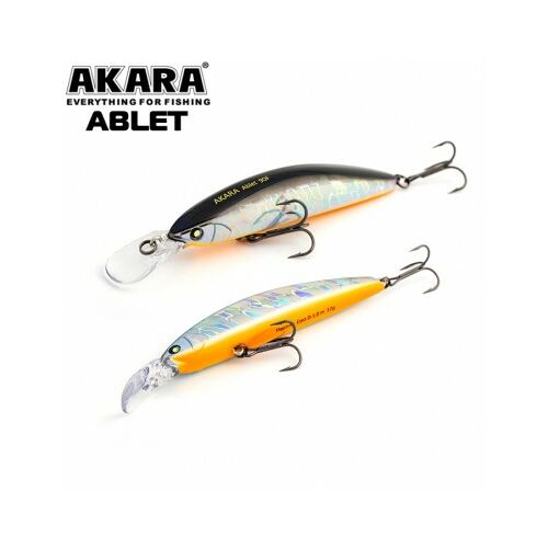 Wobbler AKARA Ablet 90F-A83 12g. 138723308