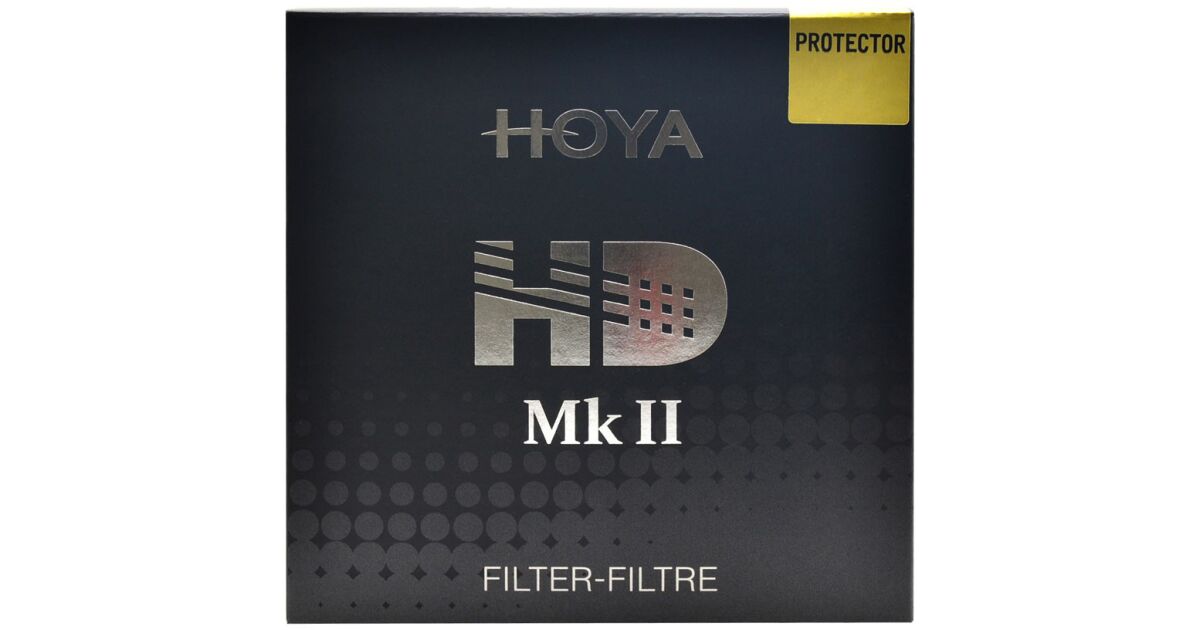 Hoya Filter Protector HD Mk II 62mm 138723318