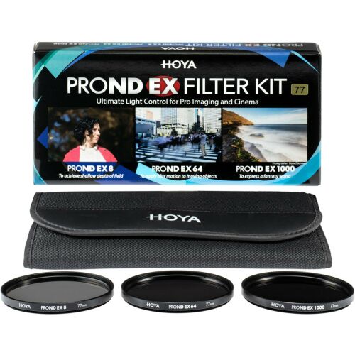 Hoya Filter Kit ProND EX 58mm 138723322