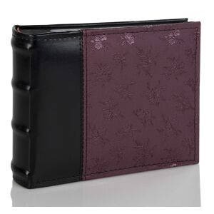 Album MM 10x15/100M Kvet-5 BP, fialový 138723366 - Fotoalbumy