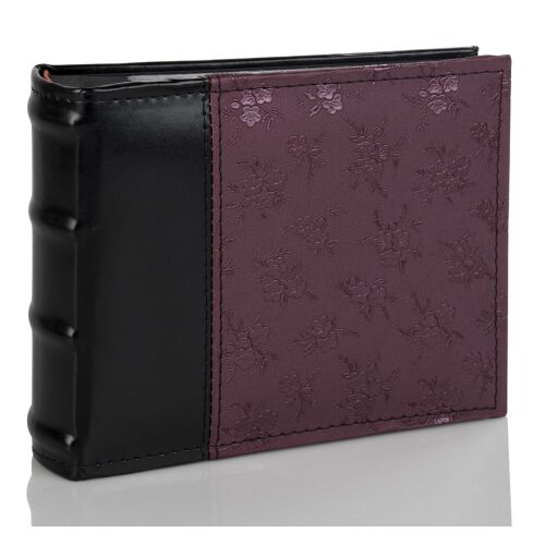 Album MM 10x15/100M Kvet-5 BP, fialový 138723366