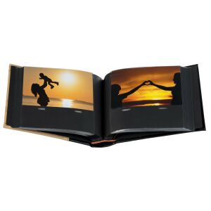 Album B 10x15/100M Kvet-5 BP, strieborný 138723369 - Fotoalbumy