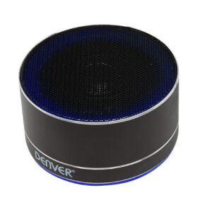 Boxă Bluetooth Denver BTS-32 MK2 Negru - Boxe Portabile
